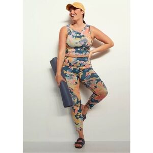 Anthropologie Daily Practice Liana High-Rise Leggings NWT Size 1X